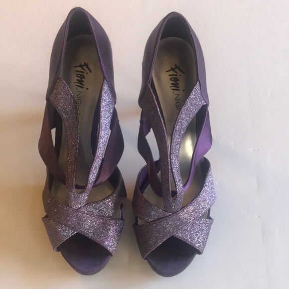 FIONI NIGHT Heels - Picture 1 of 5